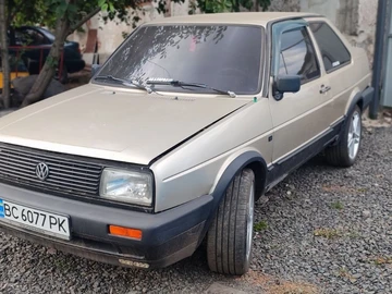 Авто Volkswagen Jetta 1984 № 8857199