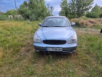 Авто Daewoo Nubira 2003 № 8857202