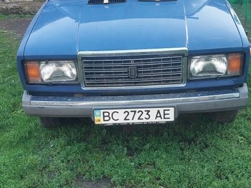 Авто ВАЗ 2107 2005 № 8857205