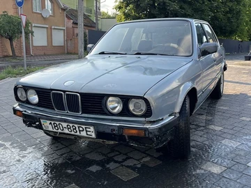 Авто BMW 3 Серия 1986 № 8857206