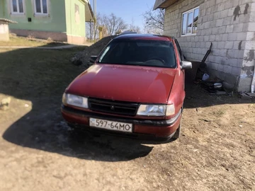 Авто Opel Vectra 1992 № 8857209
