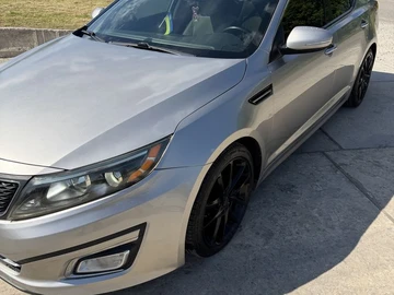 Авто KIA Optima 2013 № 8857210