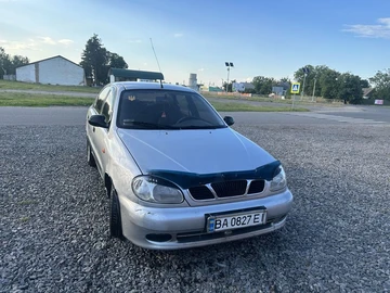 Авто Daewoo Sens 2007 № 8857211