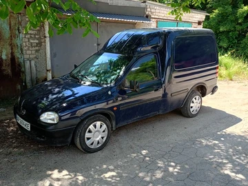 Авто Opel Combo 2000 № 8857212
