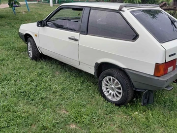 Авто ВАЗ 2108 1986 № 8857213