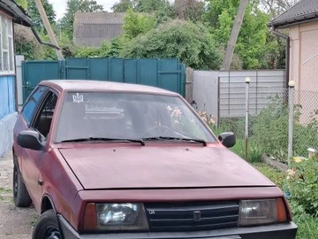 Авто ВАЗ 2108 1992 № 8857214