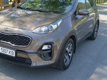 Авто KIA Sportage 2019 № 8857215