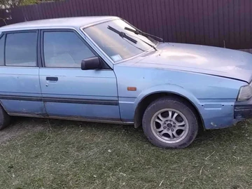 Авто Mazda 626 1986 № 8857217
