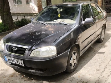 Авто Chery Amulet 2007 № 8857218