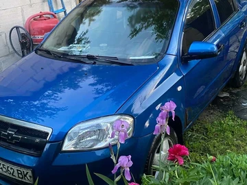 Авто Chevrolet Aveo 2006 № 8857219