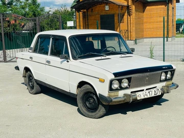 Авто ВАЗ 2106 1990 № 8857273