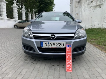 Авто Opel Astra 2006 № 8857274