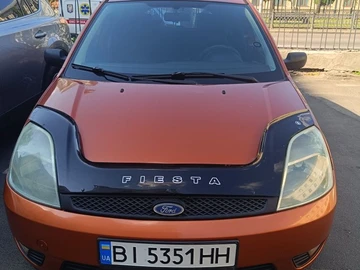 Авто Ford Fiesta 2004 № 8857275