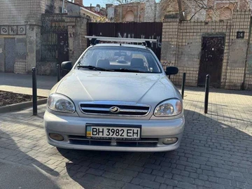 Авто Daewoo Sens 2012 № 8857276