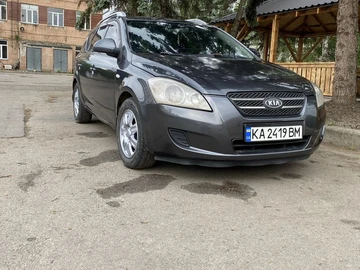 Авто KIA Cee X27 D 2008 № 8857278
