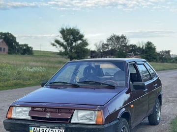 Авто ВАЗ 2109 1988 № 8857281