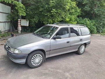 Авто Opel Astra 1995 № 8857286