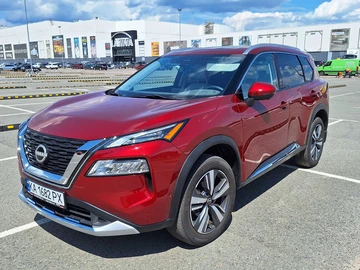 Авто Nissan Rogue 2023 № 8857288