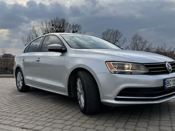 Авто Volkswagen Jetta 2015 № 8857290