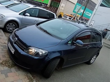Авто Volkswagen Golf Plus 2011 № 8857296