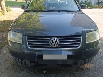 Авто Volkswagen Passat Variant 2001 № 8857298
