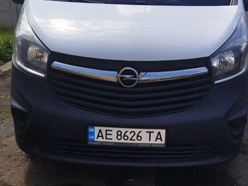 Авто Opel Vivaro 2017 № 8857299