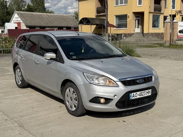 Авто Ford Focus 2010 № 8857302
