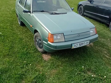 Авто ЗАЗ 1103 Slavuta 2007 № 8857304