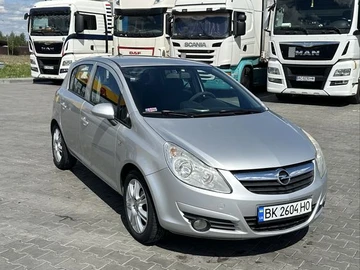 Авто Opel Corsa 2008 № 8857306