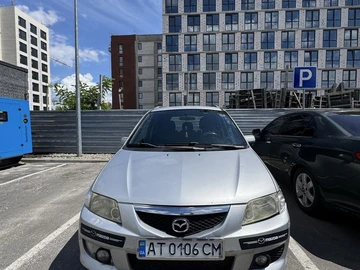 Авто Mazda Premacy 2002 № 8857307