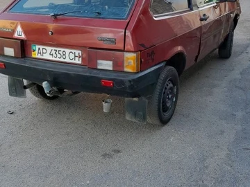 Авто ВАЗ 2108 1990 № 8857313