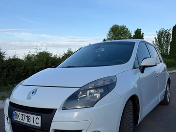 Авто Renault Scenic Iii 2011 № 8857314
