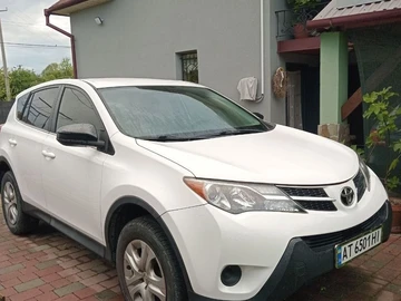 Авто Toyota Rav 4 2015 № 8857316