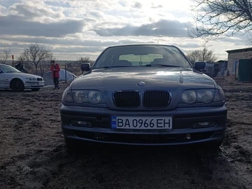 Авто BMW 3 Серия 2001 № 8857317