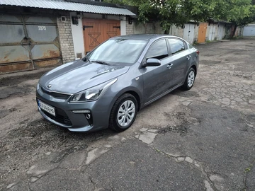 Авто KIA Rio Pride  2017 № 8857319