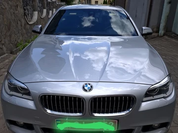 Авто BMW 5 Серия 2014 № 8857320