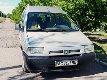 Авто Peugeot Expert 2001 № 8857321