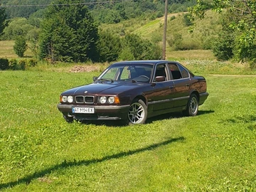 Авто BMW 5 Серия 1995 № 8857322
