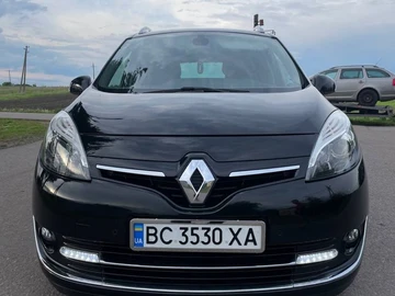 Авто Renault Grand Scenic 2013 № 8857323