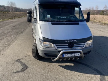 Авто Mercedes Sprinter 2003 № 8857324