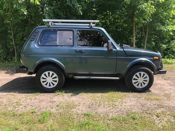 Авто ВАЗ 2121 1981 № 8857327