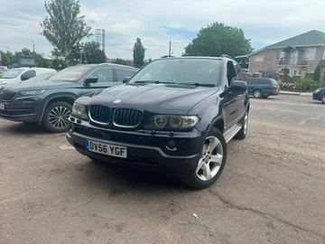 Авто BMW X5 2006 № 8857328