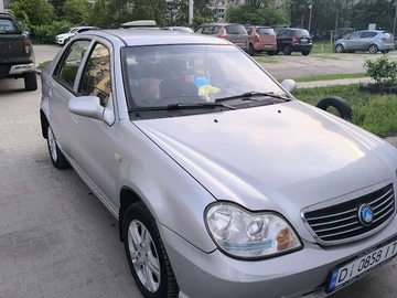 Авто Geely Ck 2013 № 8857330