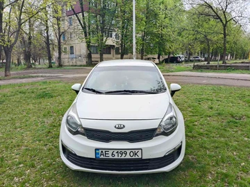 Авто KIA Rio Pride  2016 № 8857331