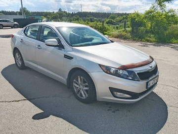 Авто KIA Optima 2013 № 8857335