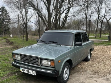 Авто ВАЗ 2107 2007 № 8857336