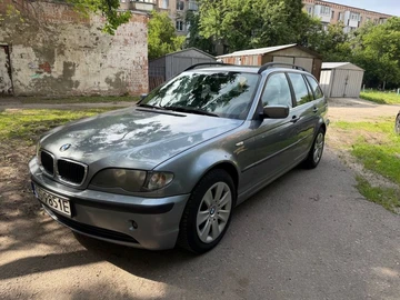 Авто BMW 3 Серия 2004 № 8857338