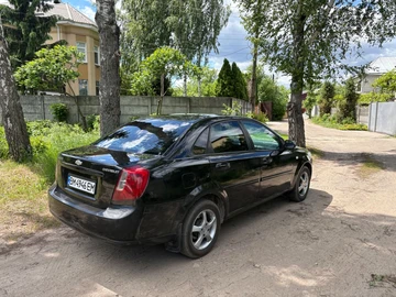 Авто Chevrolet Lacetti 2008 № 8857339
