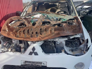 Авто Mitsubishi L 200 2008 № 8857340