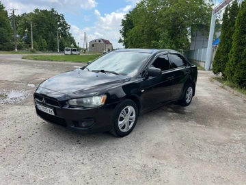 Авто Mitsubishi Lancer 2008 № 8857414